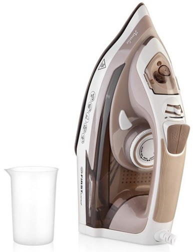 Утюг First FA-5628-8 2300 Вт бежевый Київ - зображення 6