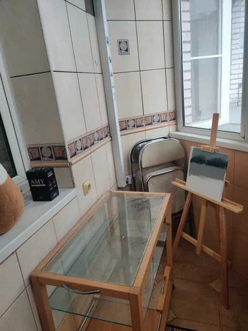 долгосрочная аренда 1-к квартира Киев, Соломенский, 15500 грн./мес. Київ - зображення 4