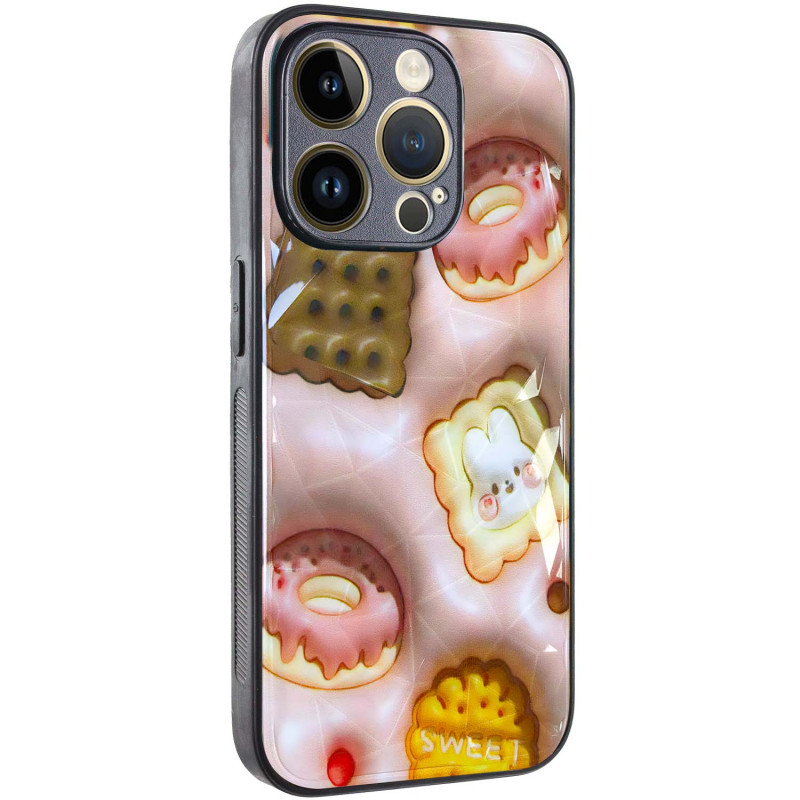 TPU+PC чехол Prisma Fluffie для Apple iPhone 13 Pro (6.1") Херсон - зображення 1