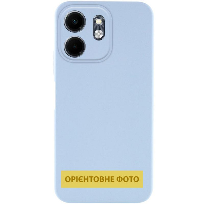 Чехол TPU GETMAN Liquid Silk Full Camera для Xiaomi Redmi A5 (Europe version) Херсон - зображення 1