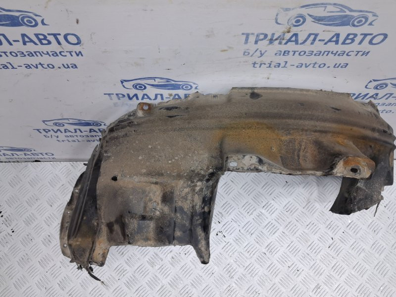 Подкрылок передний правый Mitsubishi Outlander CU 2.4 БЕНЗИН 4G69 2003 (б/у) Киев - изображение 3