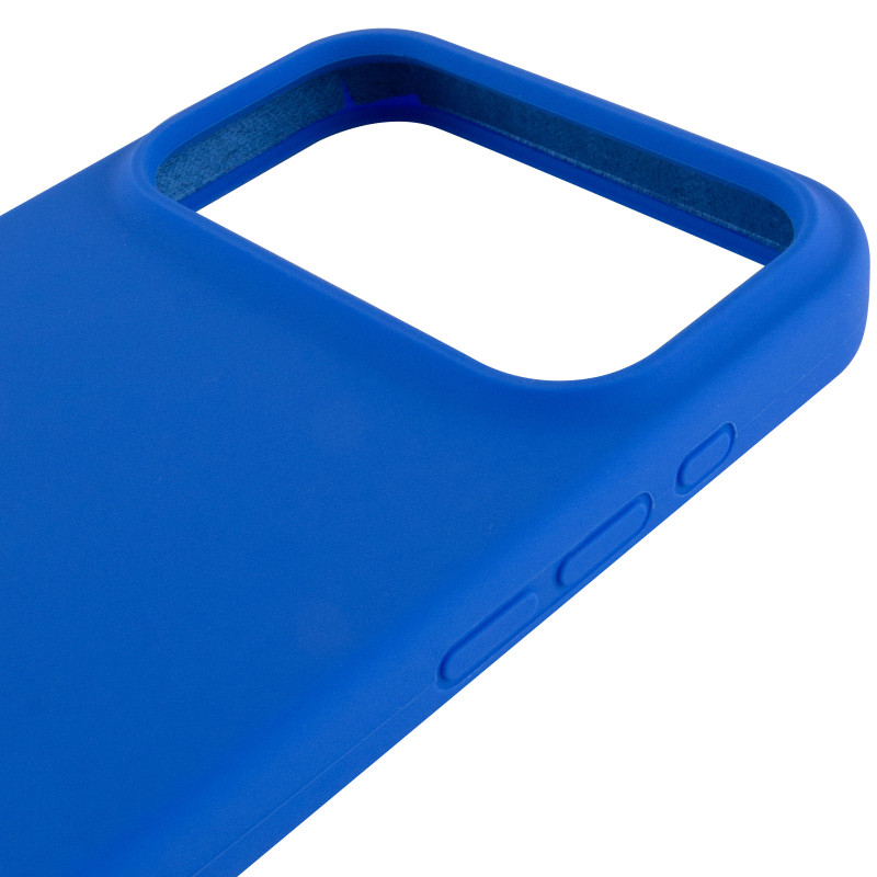 Чехол Silk Full Protective (AA) NO LOGO для Apple iPhone 17 Pro / 18 Pro (6.3") Херсон - зображення 4