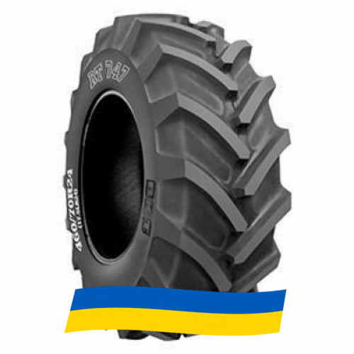 500/70 R24 BKT RT-747 157/154A8/B Сільгосп шина Киев - изображение 1