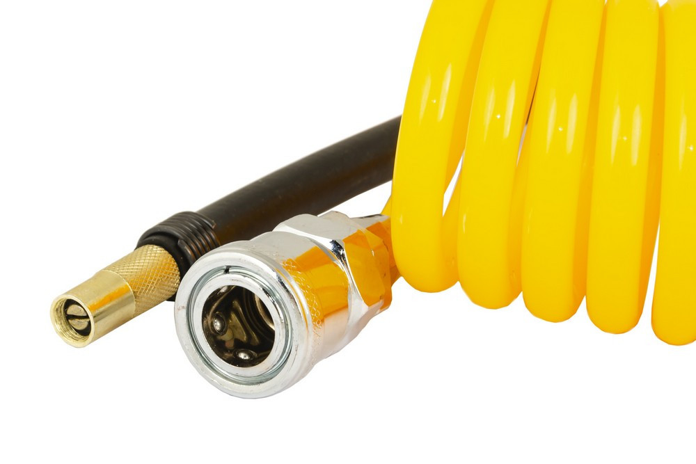 Компрессор автомобильный двухпоршневой WERTVOLL 12 V 150 PSI 25 A 300 Вт 85 л/мин сумка AC-2185 Харьков - изображение 9