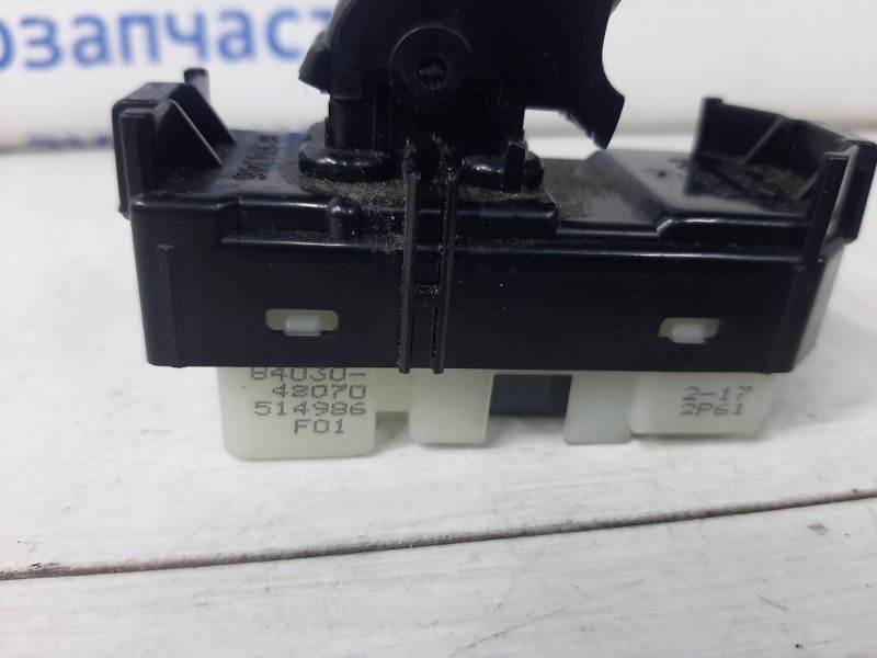 Кнопка стеклоподъемника Lexus RX 350 2003-2009 8403048070 (Арт. 36254) Киев - изображение 4