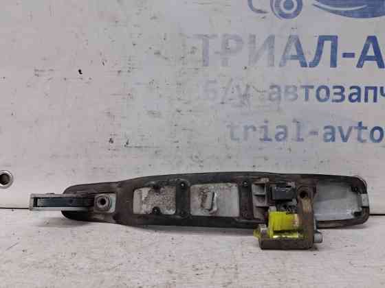 Ручка двери внешняя задняя левая Mitsubishi Outlander 2003-2006  (Арт. 66621) Київ