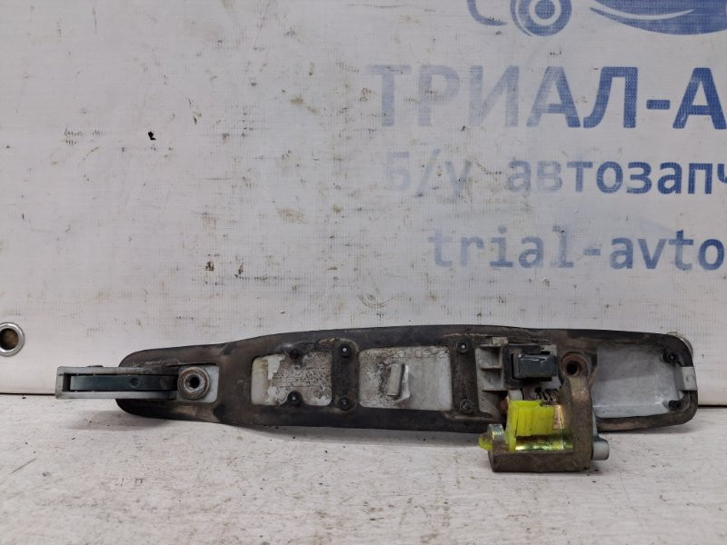Ручка двери внешняя задняя левая Mitsubishi Outlander CU 2.4 БЕНЗИН 4G69 2003 (б/у) Киев - изображение 3