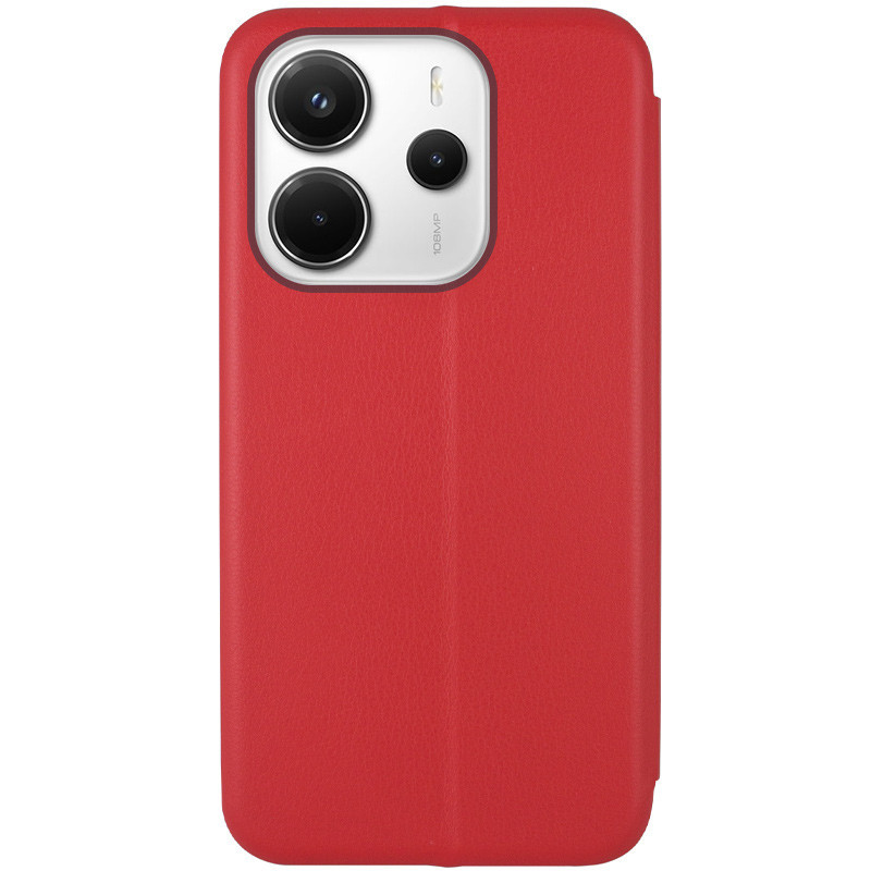 Кожаный чехол-книжка Classy для Xiaomi Redmi Note 14 4G (Europe version) Херсон - зображення 2