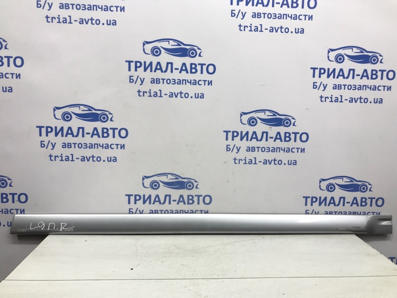 Накладка двери Mitsubishi Lancer 9 1.6 БЕНЗИН 4G18 2003 перед. прав. (б/у) Київ - зображення 1