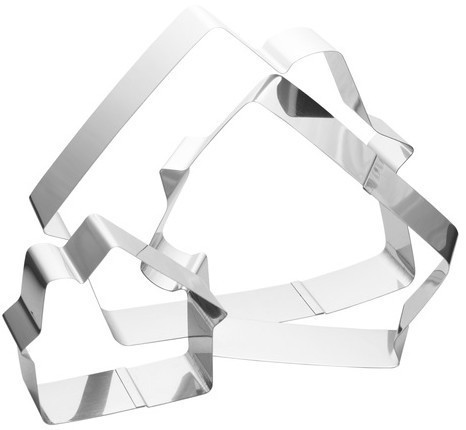 Форми для випічки Будиночок Empire М-1188 Київ - зображення 1