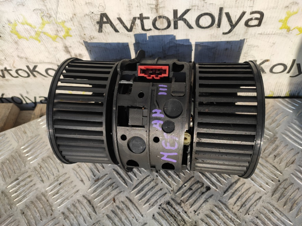 Вентилятор моторчик печки Renault Megane III 2008-2015 (T1009074B) Ковель - зображення 3