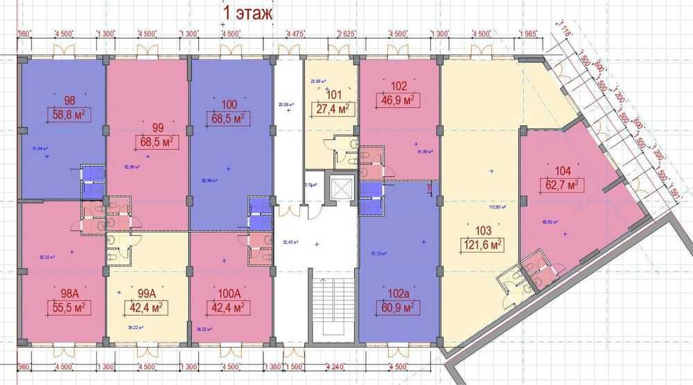 продажа торговые площади Киев, Шевченковский, 60900 $ Київ - зображення 7