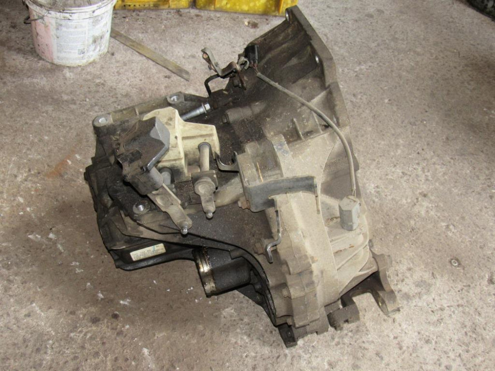 Коробка передач 5 ступ. Ford Connect 1.8 tdci 2002-2014 (1S4R7002MB) Ковель - зображення 1