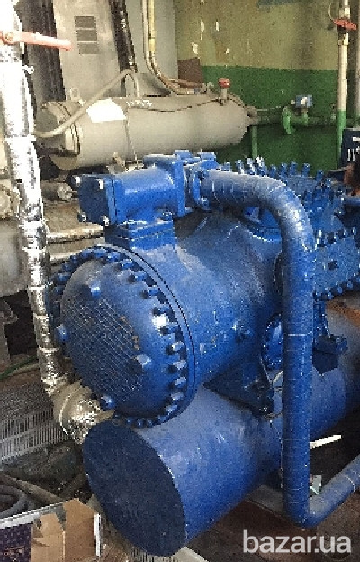 Установка холодильная с компрессором 5ПБ36-2-024 Полтава - изображение 1