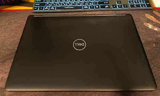 Ноутбук Dell Latitude 5495 AMD Ryzen 7 Pro 16/256GB SSD m.2 IPS FHD Киев