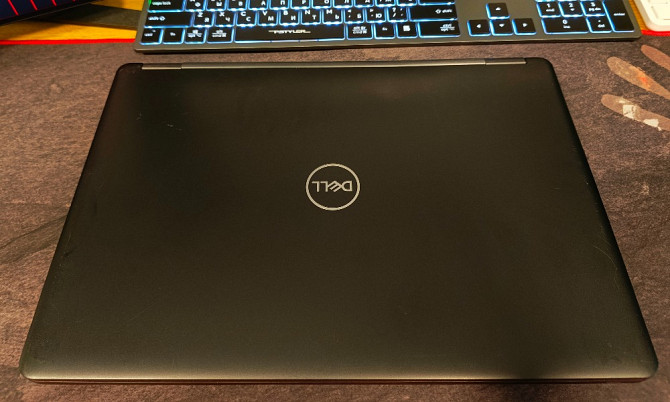 Ноутбук Dell Latitude 5495 AMD Ryzen 7 Pro 16/256GB SSD m.2 IPS FHD Киев - изображение 6