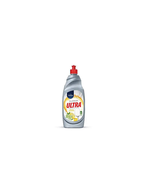 Бальзам для миття посуду Deluxe Balsam Лимон та лайм 4260504881000 850 мл Київ - зображення 1