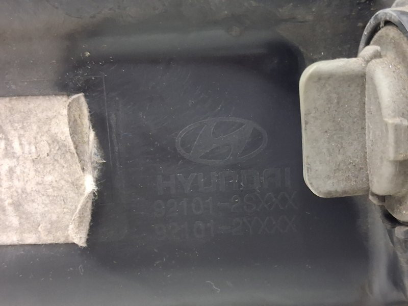 Фара левая Ксенон Hyundai IX35 LM 1.7 DIESEL D4FD 2009 (б/у) Київ - зображення 9