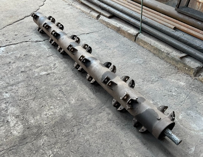 Балансування відбійних бітерів комбайнів, відновлення Полтава - зображення 5