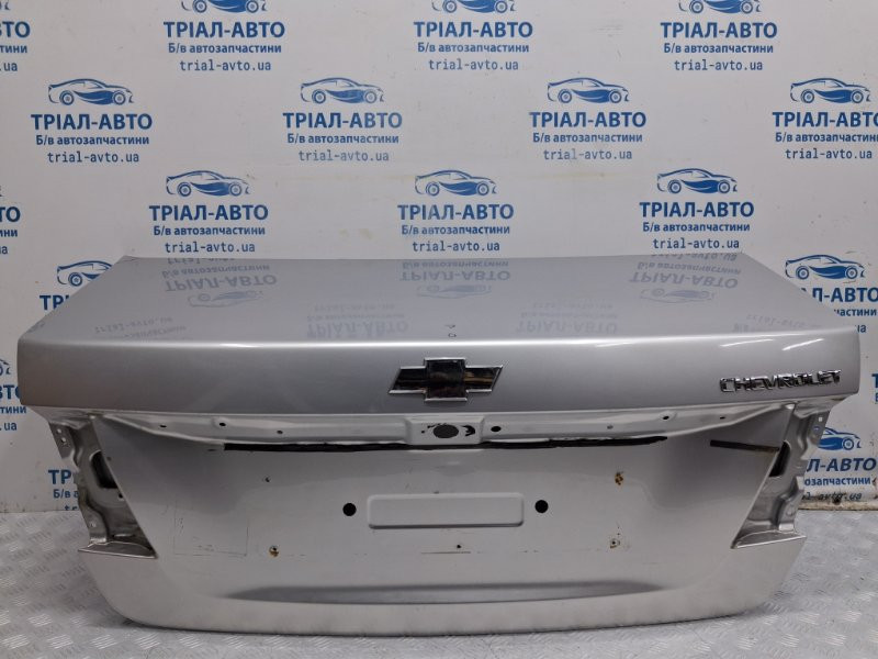 Крышка багажника Chevrolet Epica 2006-2013 96636359 (Арт. 78724) Киев - изображение 1