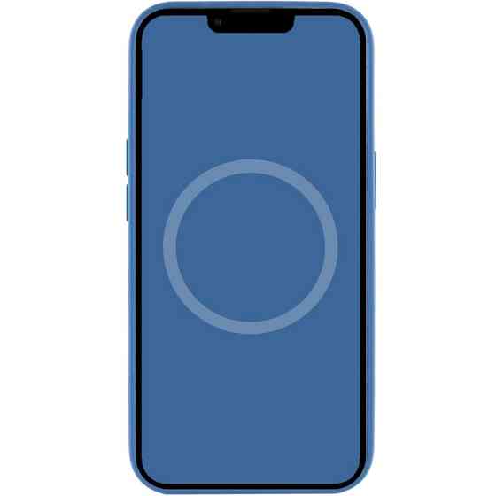 Чехол Silicone case (AAA) with Magsafe and Animation для Apple iPhone 13 (6.1") Херсон