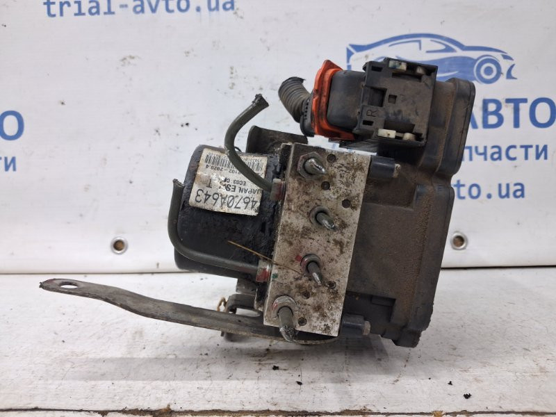 Блок abs Mitsubishi ASX GA 1.8 DIESEL 4N13 2010 (б/у) Киев - изображение 1