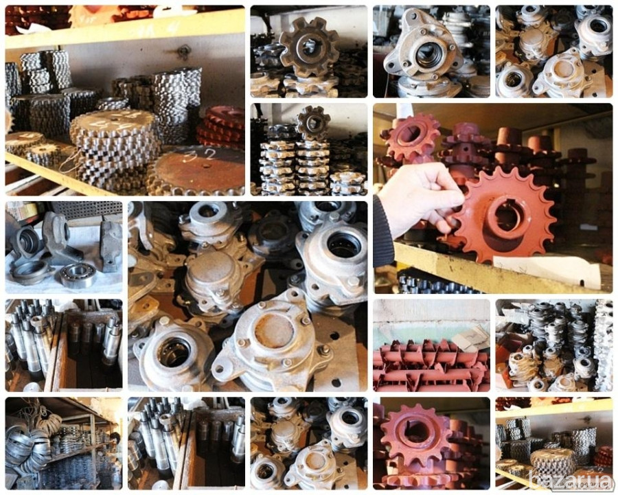 Запчасти на ПРТ-7, ПРТ-10. РОУ-6 Запоріжжя - зображення 4