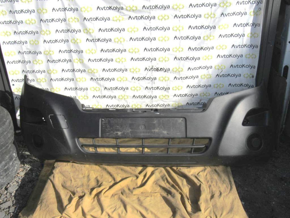Бампер передний Opel Movano 2010-2016 Ковель - зображення 6