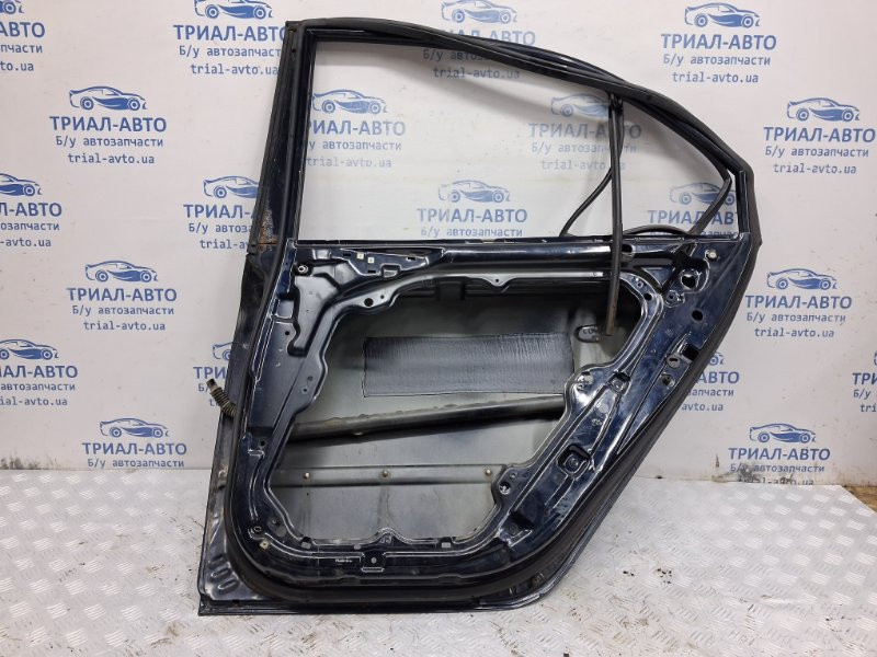 Дверь задняя правая Hyundai Sonata NF 2.4 БЕНЗИН G4KC 2004 (б/у) Киев - изображение 9