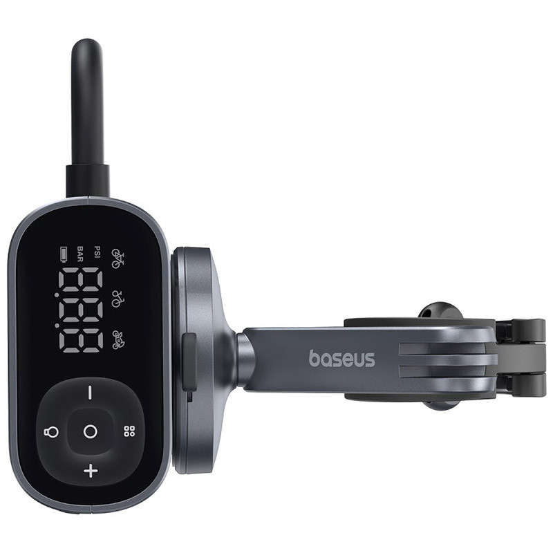 Портативный велосипедный насос Baseus PrimeTrip Series (C11169000121-00) Херсон - изображение 3