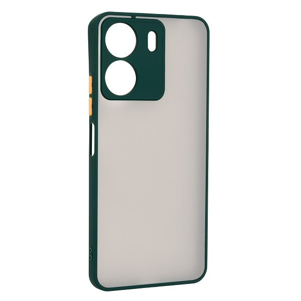 Панель ArmorStandart Frosted Matte для Xiaomi Redmi 13C 4G/Poco C65 Dark Green (ARM72511) Харків - зображення 1