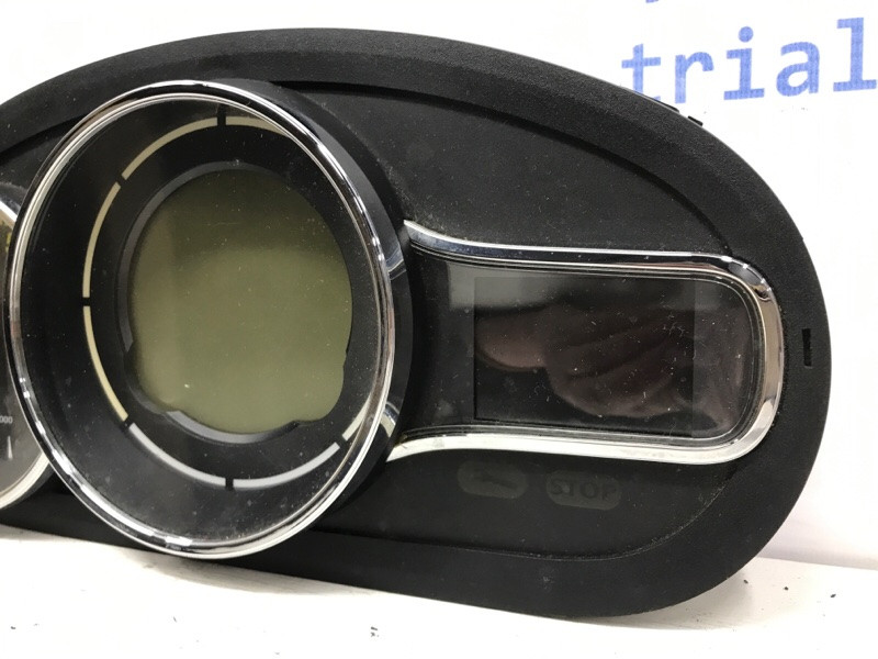 Приборная панель Renault Megane 3 1.5 DIESEL K9K 2008 (б/у) Киев - изображение 3