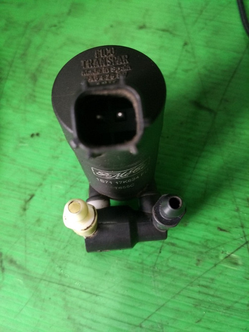 Моторчик насос омивача склоомивача 1S71-17K624-FD Форд Мондео мк3 Вінниця - зображення 5