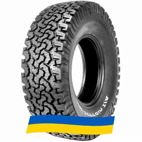235/65 R17 Equipe (наварка) All Terrain 4х4 105S Позашляхова шина Киев