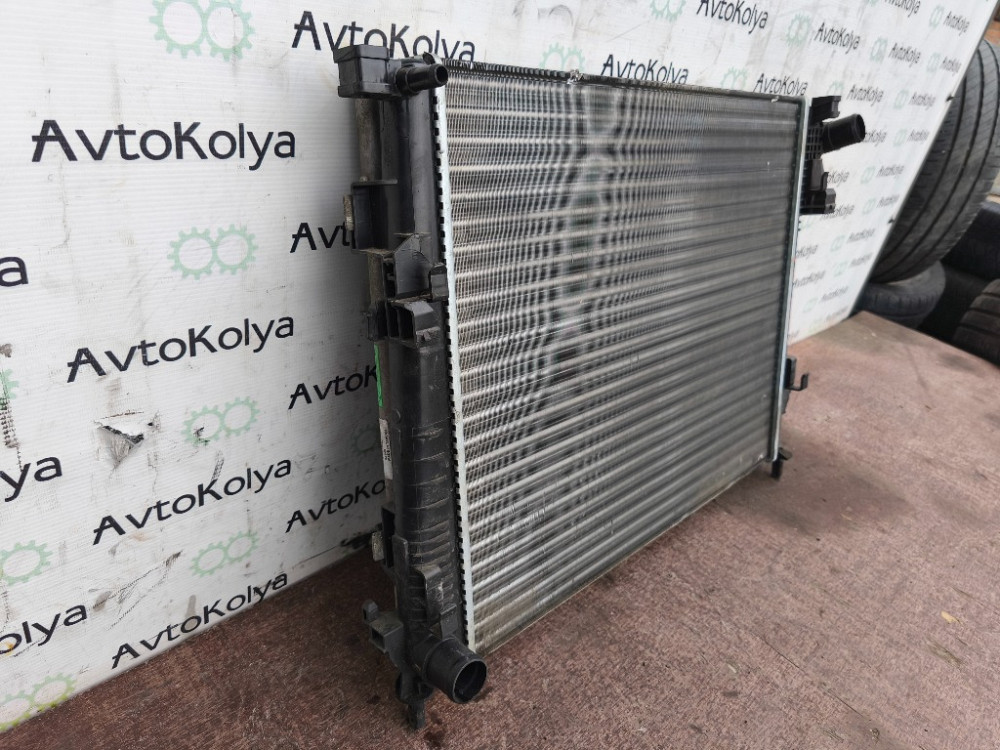 Радиатор охлаждения двигателя Renault Trafic 2.0 dCi 2007-2010 (8200411166) Ковель - изображение 7