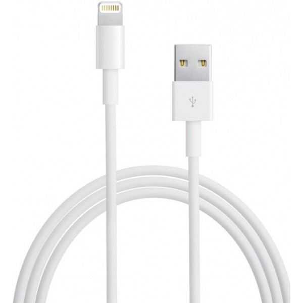 ArmorStandart Кабель Apple USB to Lightning 1m (MD818) (OEM, no box, i6) (ARM68418) (Код товару:3633 Харків - зображення 1