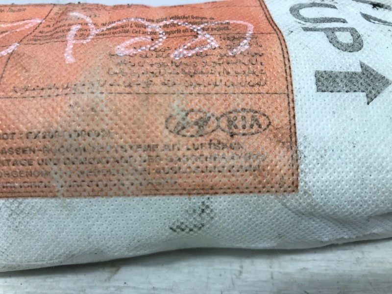 Подушка безопасности в кресло Kia Ceed JD 1.6 DIESEL D4FB 2012 прав. (б/у) Київ - зображення 5