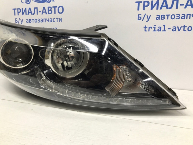 Фара правая Ксенон Kia Sportage 2010-2016 921023U131 (Арт. 57015) Київ - зображення 3