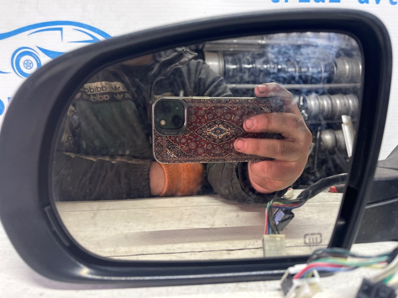 Зеркало левое Jeep Cherokee KL 2.4 БЕНЗИН ED6 2013 (б/у) Киев - изображение 4