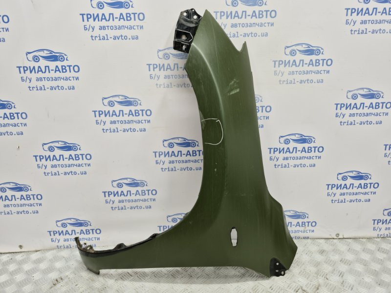 Крыло переднее левое Toyota RAV 4 A30 2.0 БЕНЗИН 1AZFE 2005 (б/у) Киев - изображение 1