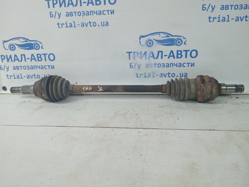 Привод задний левый Chevrolet Captiva C100 2.4 БЕНЗИН Z24SED 2006 (б/у) Киев - изображение 1