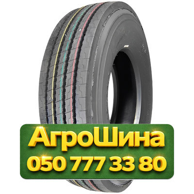 235/75R17.5 Annaite 366 132/130M PR16 Рулевая грузовая шина Київ - зображення 1