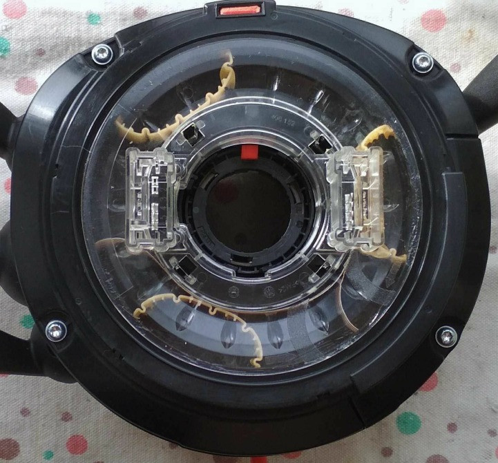 Ремонт шлейфа руля 5K0953569, подрулевой блок VW/SKODA/AUDI Харків - зображення 7