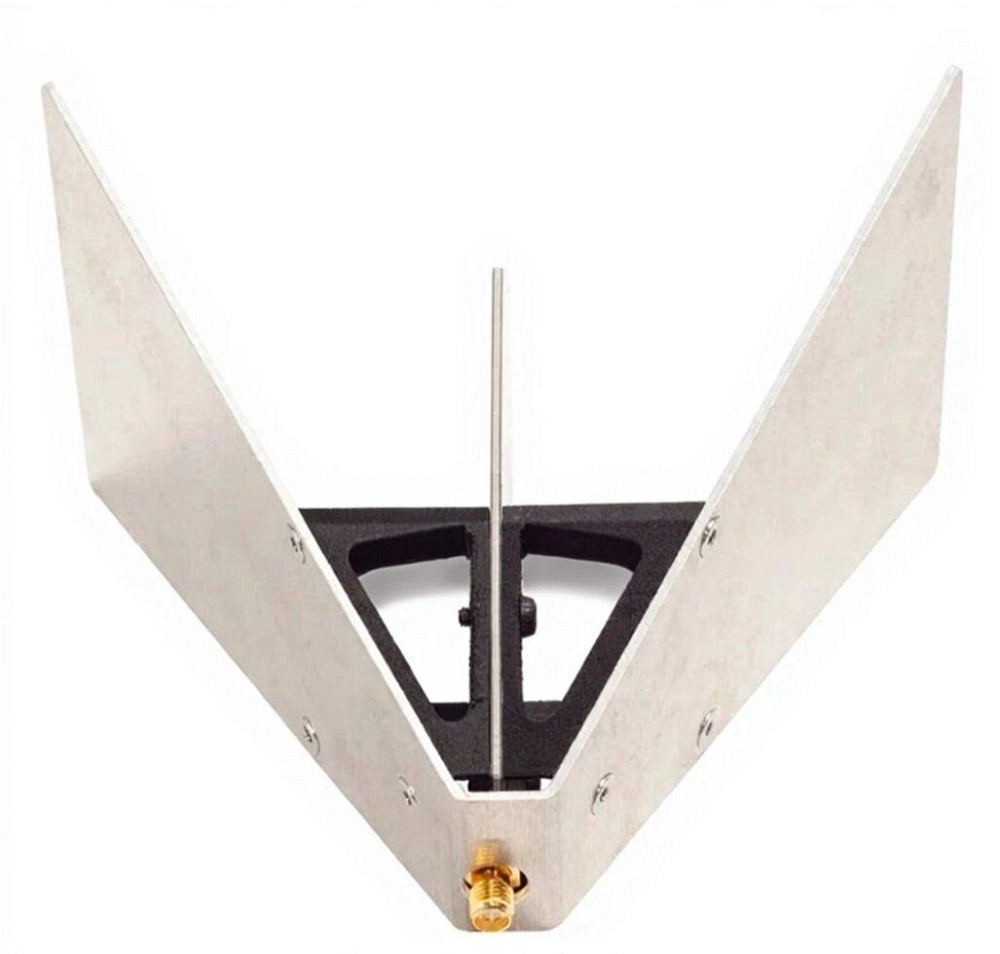 UWB антенна Deepace 5GHz-13GHz 10dB направленная с угловым отражателем (11019) Дніпро - зображення 2