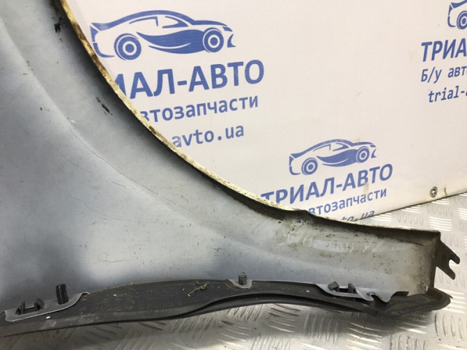 Крыло переднее левое Renault Megane 3 1.5 DIESEL K9K 2009 (б/у) Київ - зображення 9