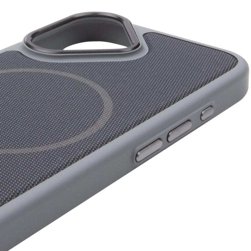 Чехол PC TechWoven Hybrid with MagSafe для Apple iPhone 17 (6.3") Херсон - изображение 6
