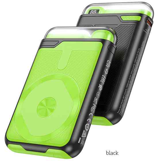Портативное ЗУ Power Bank Borofone BJ69 Skillful PD20W с БЗУ 10000 mAh Херсон