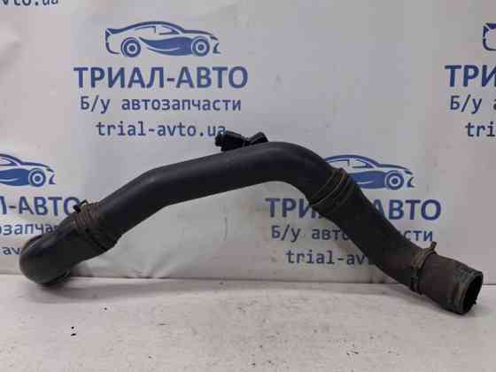Патрубок интеркулера Skoda Fabia 2007-2014  (Арт. 78387) Киев