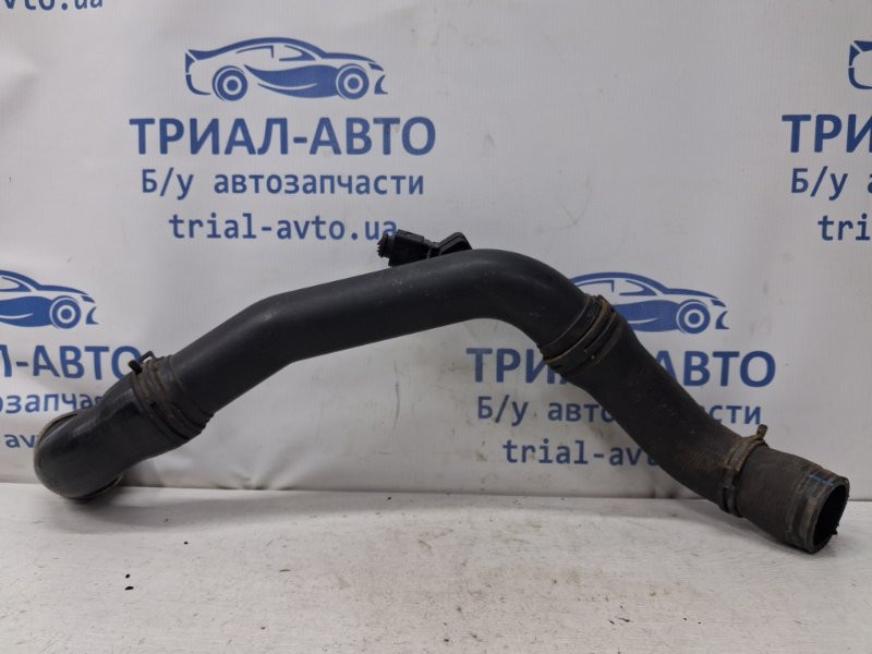 Патрубок интеркулера Skoda Fabia 5J 1.4 DIESEL 2007 (б/у) Київ - зображення 3