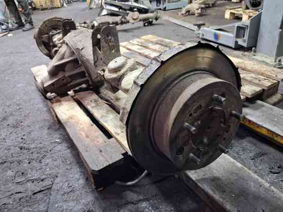 Мост задний Kia Sorento BL 2.5 DIESEL D4CB 2002 (б/у) Киев